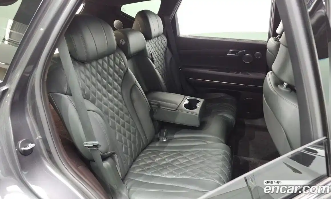 Genesis GV80 2021 3.5 гидро в Москве, фото 30