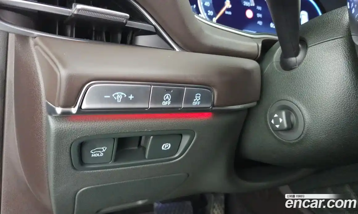 Genesis GV80 2021 3.5 гидро в Москве, фото 31