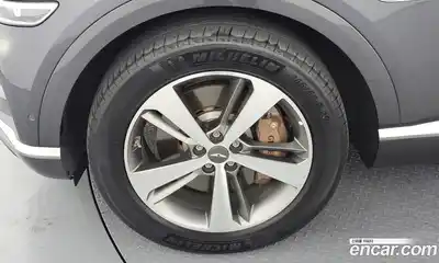 Genesis GV80 2021 3.5 гидро в Москве, миниатюра 5