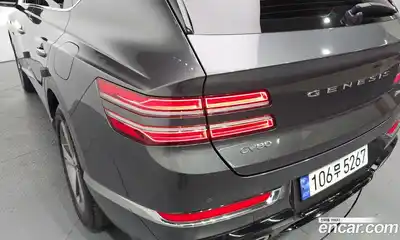 Genesis GV80 2021 3.5 гидро в Москве, миниатюра 9