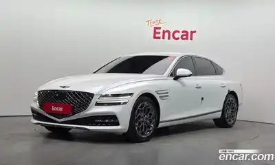 Genesis G80, 2022