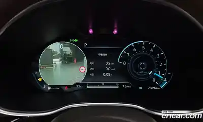 Genesis G80 2022 3.5 гидро в Москве № 1539166, миниатюра 11