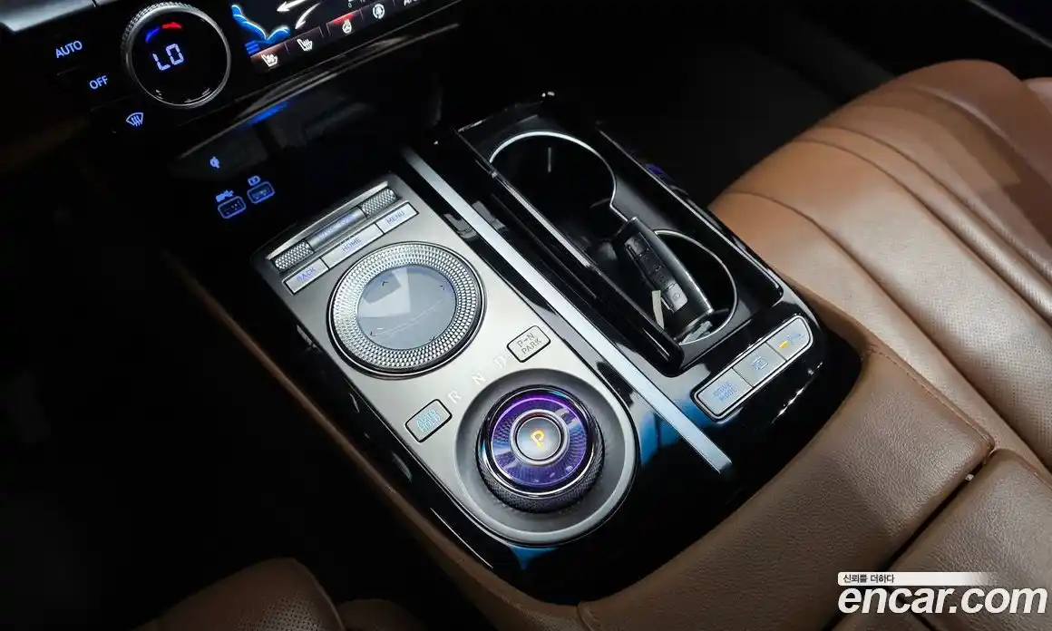 Genesis G80 2022 3.5 гидро в Москве № 1539166, фото 12