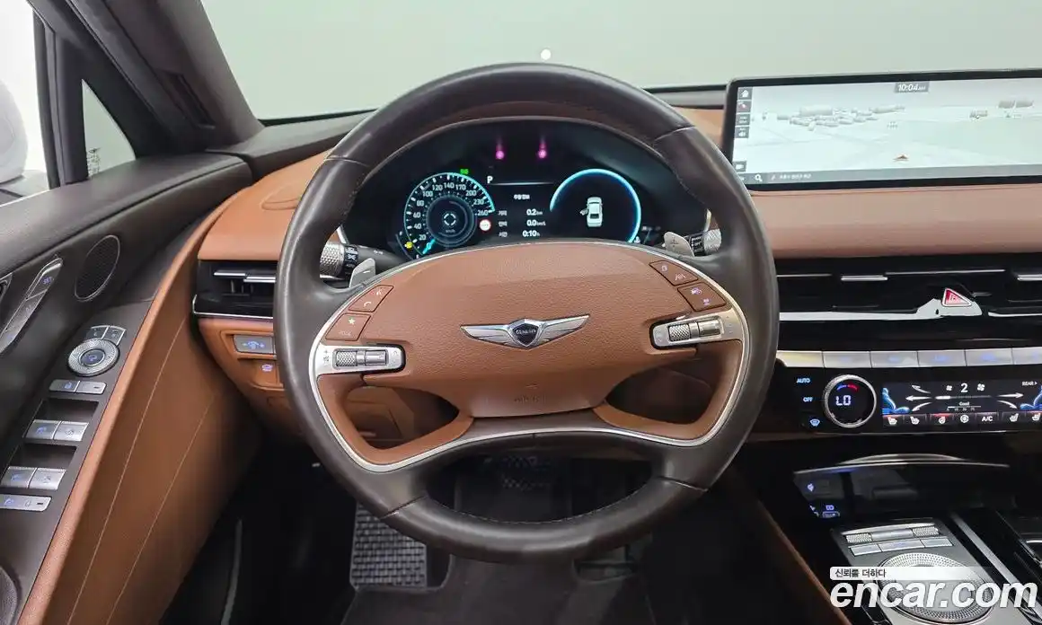 Genesis G80 2022 3.5 гидро в Москве № 1539166, фото 19