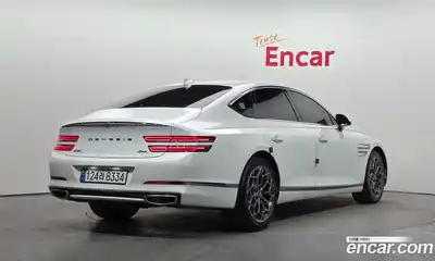 Genesis G80 2022 3.5 гидро в Москве № 1539166, миниатюра 2