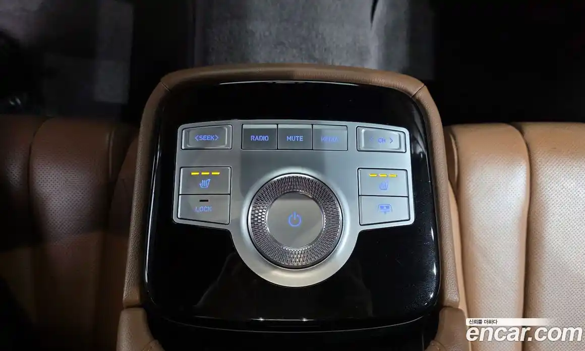Genesis G80 2022 3.5 гидро в Москве № 1539166, фото 25