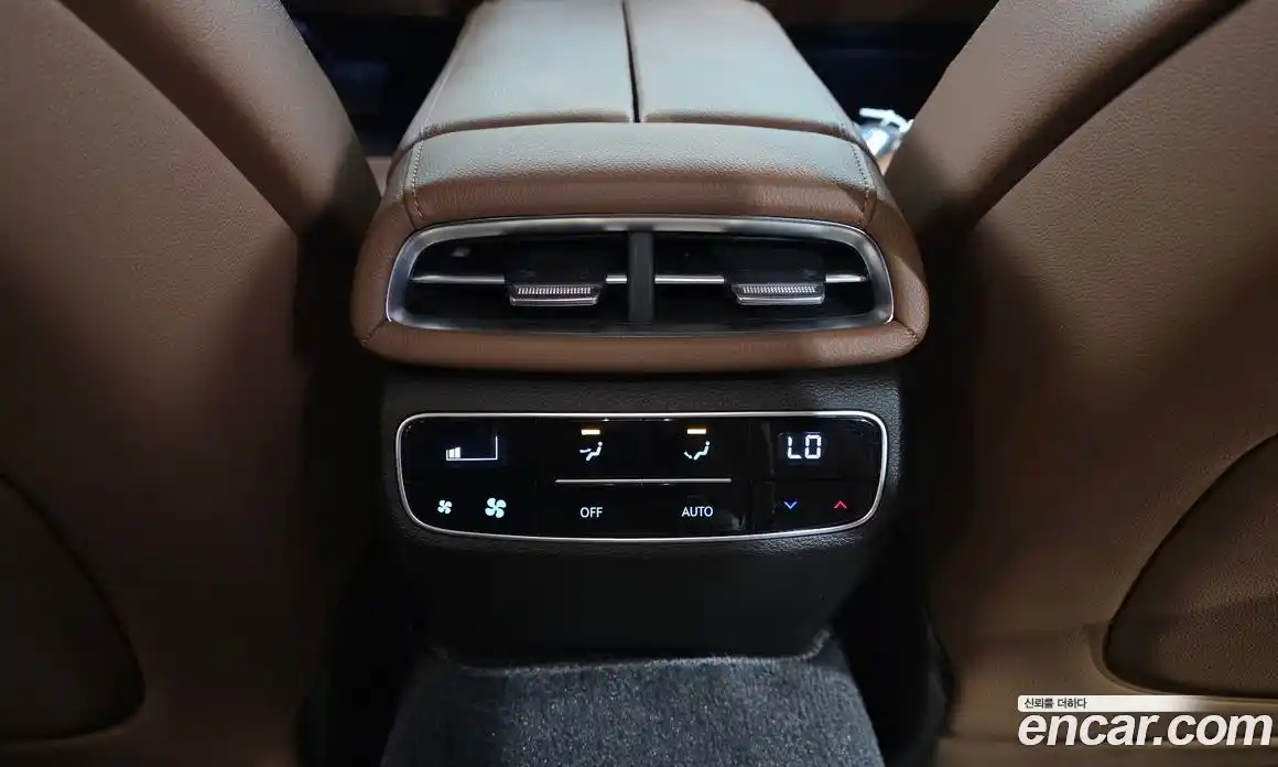 Genesis G80 2022 3.5 гидро в Москве № 1539166, фото 30