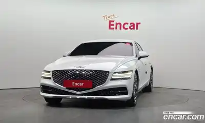 Genesis G80 2022 3.5 гидро в Москве № 1539166, миниатюра 3