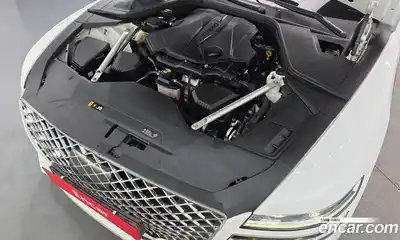 Genesis G80 2022 3.5 гидро в Москве № 1539166, миниатюра 6