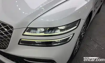 Genesis G80 2022 3.5 гидро в Москве № 1539166, миниатюра 8