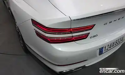 Genesis G80 2022 3.5 гидро в Москве № 1539166, миниатюра 9