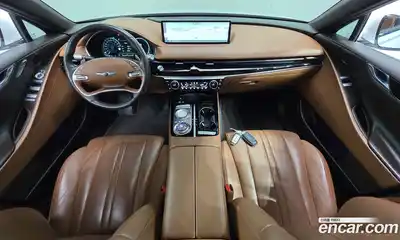 Genesis G80 2022 3.5 гидро в Москве № 1539166, миниатюра 10