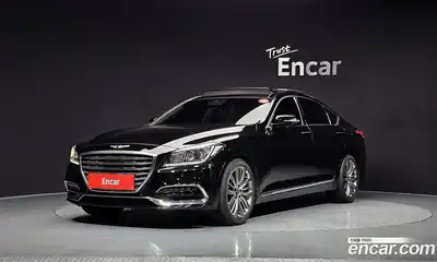 Genesis G80, 2016