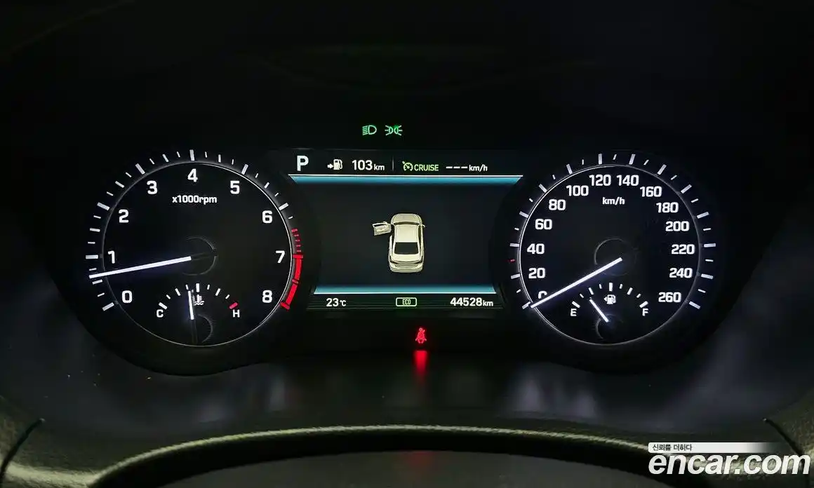 Genesis G80 2016 3.3 гидро в Москве № 1539278, фото 11