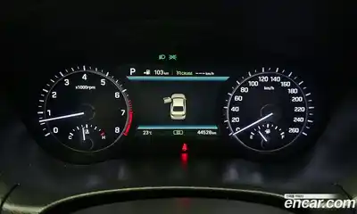 Genesis G80 2016 3.3 гидро в Москве № 1539278, миниатюра 11