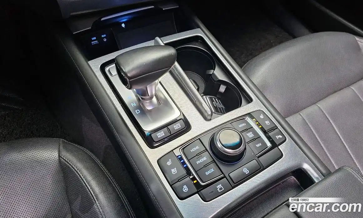 Genesis G80 2016 3.3 гидро в Москве № 1539278, фото 12