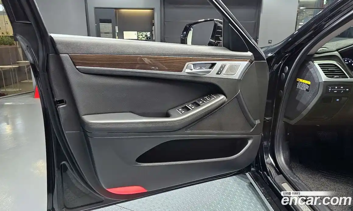 Genesis G80 2016 3.3 гидро в Москве № 1539278, фото 14