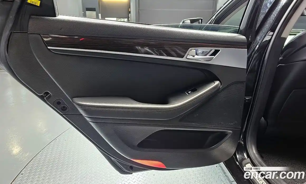 Genesis G80 2016 3.3 гидро в Москве № 1539278, фото 15