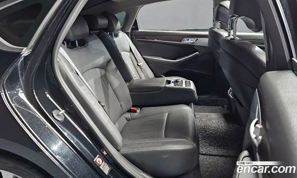 Genesis G80 2016 3.3 гидро в Москве № 1539278, фото 17