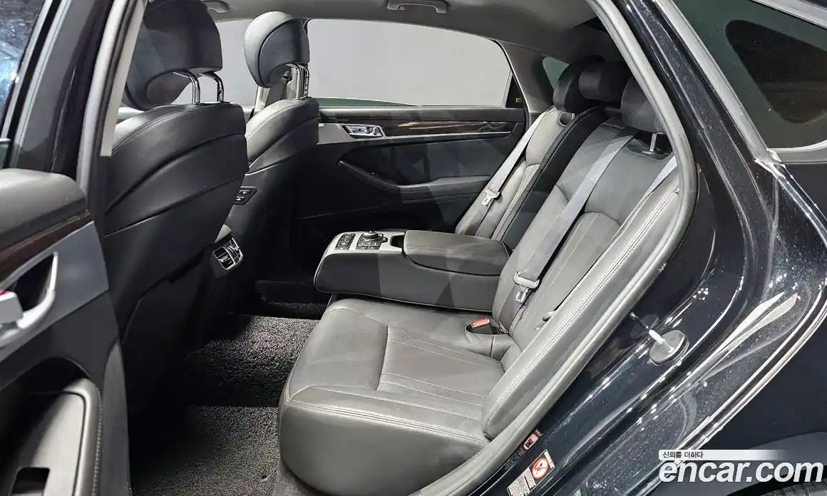 Genesis G80 2016 3.3 гидро в Москве № 1539278, фото 18