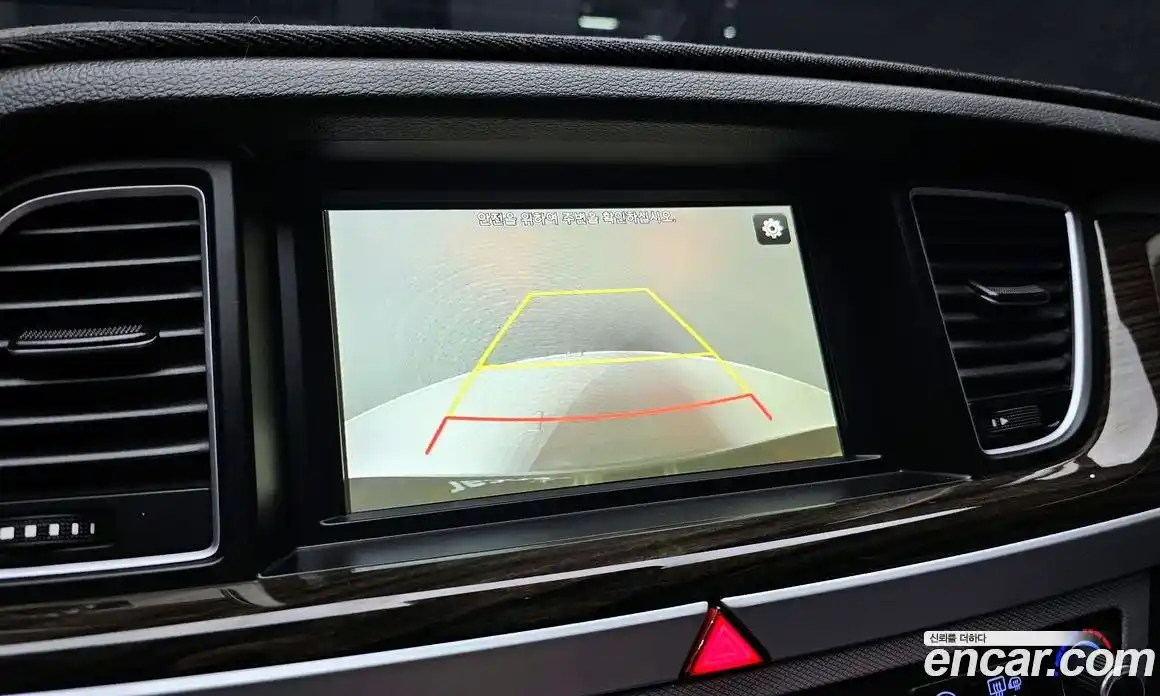 Genesis G80 2016 3.3 гидро в Москве № 1539278, фото 21