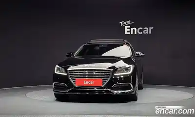 Genesis G80 2016 3.3 гидро в Москве № 1539278, миниатюра 3