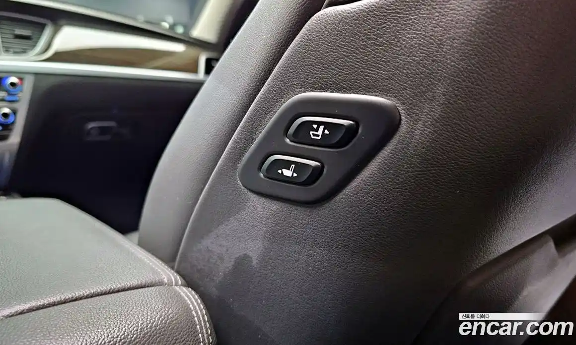Genesis G80 2016 3.3 гидро в Москве № 1539278, фото 32