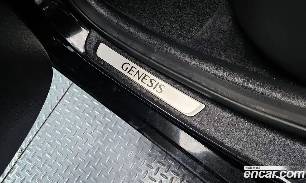 Genesis G80 2016 3.3 гидро в Москве № 1539278, фото 35