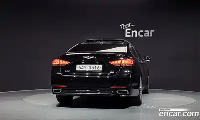 Genesis G80 2016 3.3 гидро в Москве № 1539278, миниатюра 4