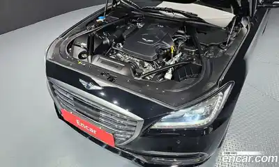 Genesis G80 2016 3.3 гидро в Москве № 1539278, миниатюра 6