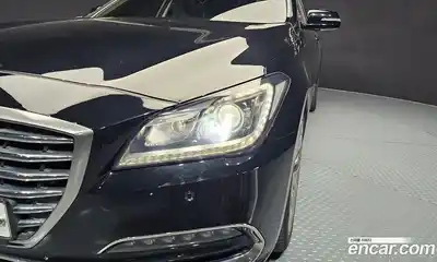 Genesis G80 2016 3.3 гидро в Москве № 1539278, миниатюра 8