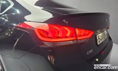 Genesis G80 2016 3.3 гидро в Москве № 1539278, миниатюра 9