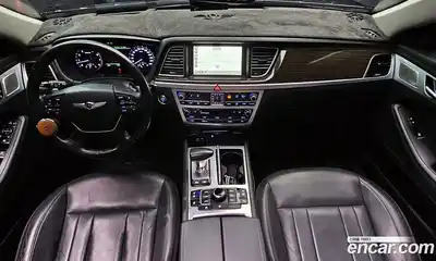 Genesis G80 2016 3.3 гидро в Москве № 1539278, миниатюра 10