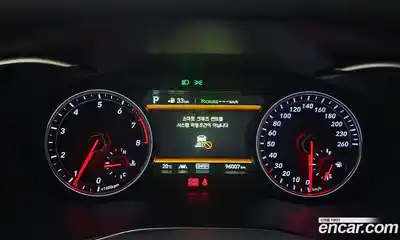 Genesis G70 2018 2.0 гидро в Москве № 1539290, миниатюра 11
