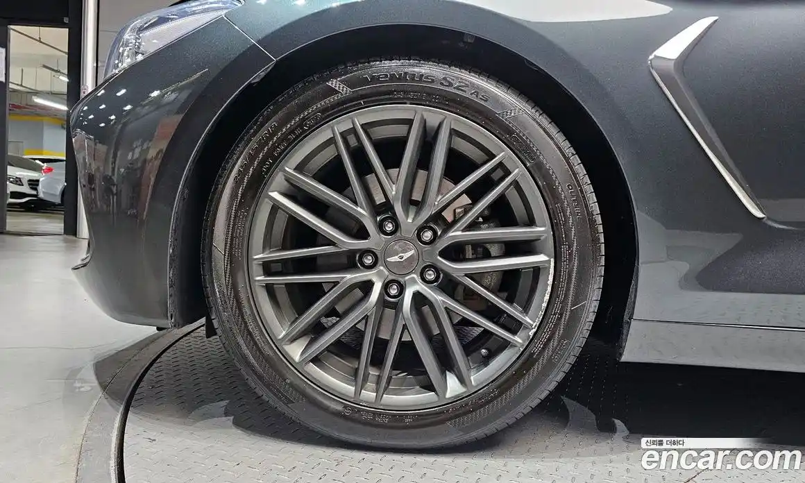 Genesis G70 2018 2.0 гидро в Москве № 1539290, фото 5