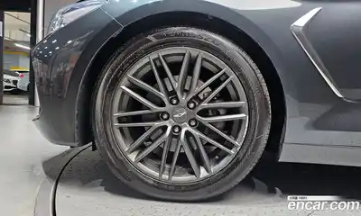 Genesis G70 2018 2.0 гидро в Москве № 1539290, миниатюра 5