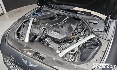 Genesis G70 2018 2.0 гидро в Москве № 1539290, миниатюра 6