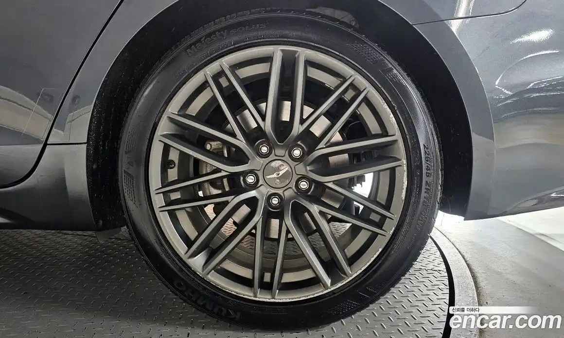 Genesis G70 2018 2.0 гидро в Москве № 1539290, фото 7