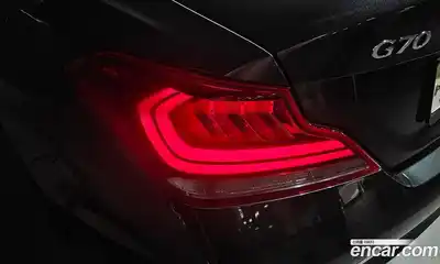 Genesis G70 2018 2.0 гидро в Москве № 1539290, миниатюра 9