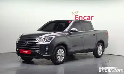 SsangYong Rexton, 2021