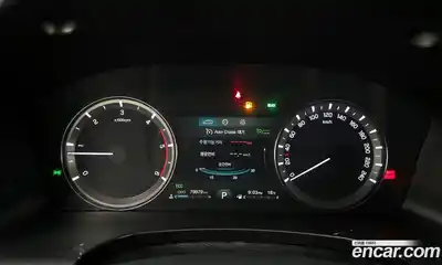SsangYong Rexton 2021 2.2 гидро в Москве № 1539885, миниатюра 11