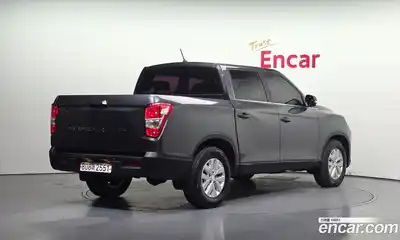 SsangYong Rexton 2021 2.2 гидро в Москве № 1539885, миниатюра 2