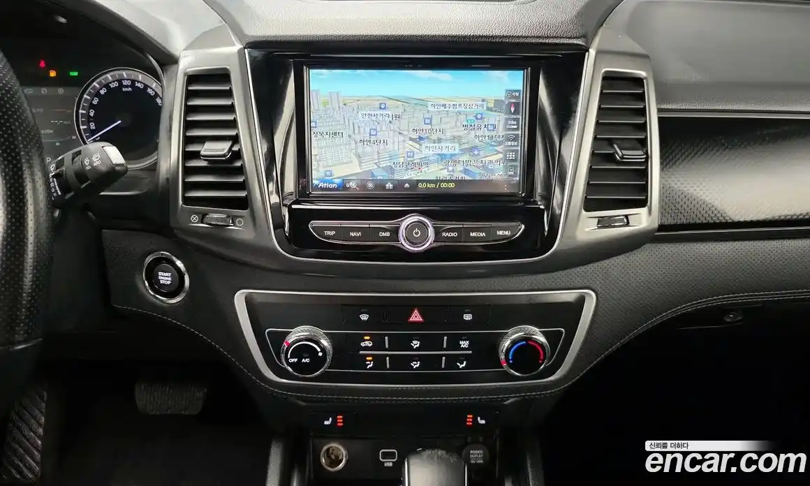 SsangYong Rexton 2021 2.2 гидро в Москве № 1539885, фото 24