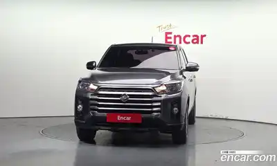 SsangYong Rexton 2021 2.2 гидро в Москве № 1539885, миниатюра 3