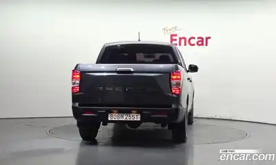 SsangYong Rexton 2021 2.2 гидро в Москве № 1539885, миниатюра 4