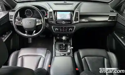 SsangYong Rexton 2021 2.2 гидро в Москве № 1539885, миниатюра 10