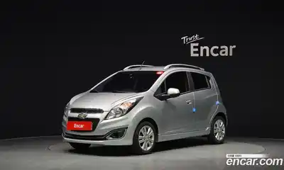 Chevrolet Spark, 2014