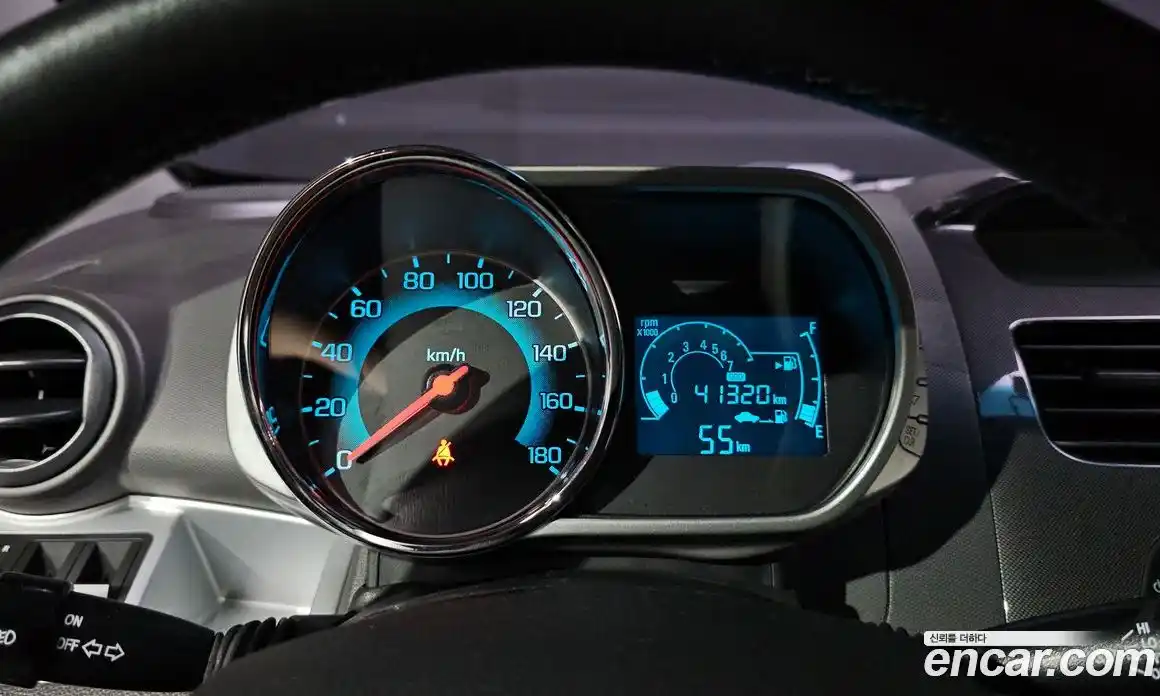 Chevrolet Spark 2014 1.0 гидро в Москве № 1541130, фото 11