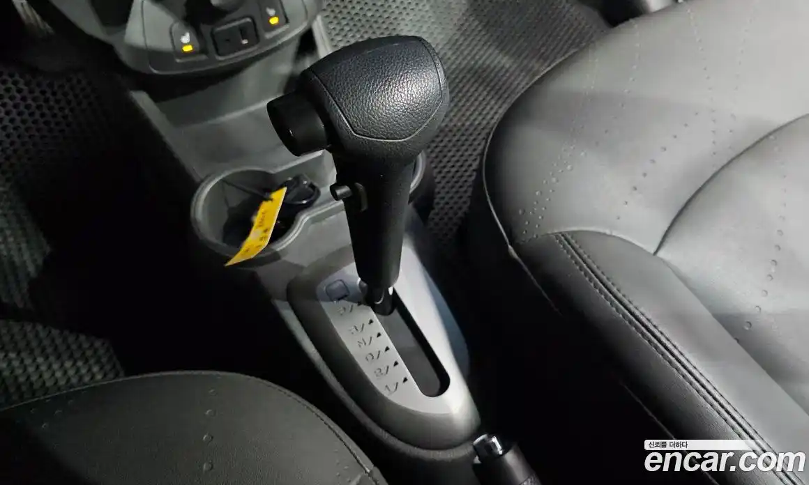 Chevrolet Spark 2014 1.0 гидро в Москве № 1541130, фото 12