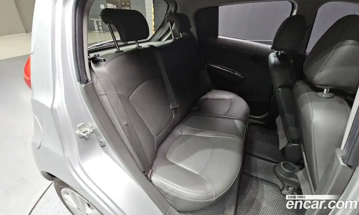 Chevrolet Spark 2014 1.0 гидро в Москве № 1541130, фото 18